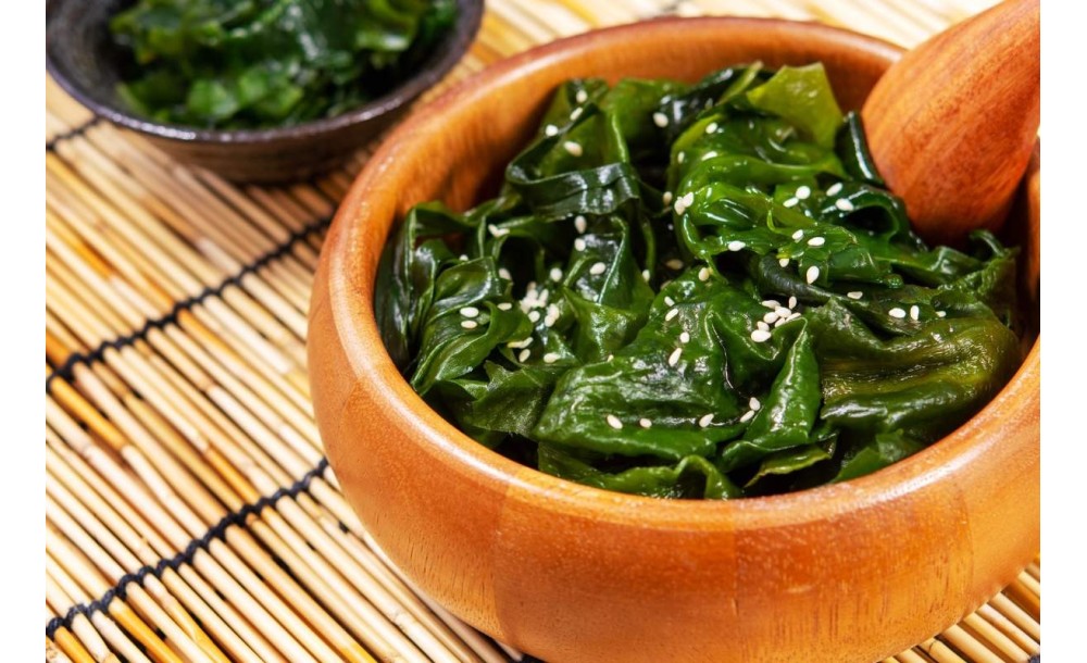 Descubre los Beneficios del Kombu: Laminaria Japónica (Kombu) 50 gr. Mitoku - Kunga
